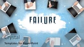  Presentation with web security - PPT layouts featuring group-of-people-having background and a light blue colored foreground