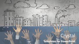  Presentation with rise - 