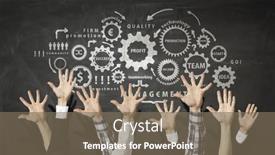  Presentation with rise - 