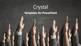  Presentation with rise - 