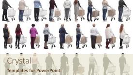  Presentation with stand - 