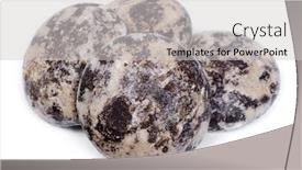  Presentation with white chocolate - Colorful presentation theme enhanced with group-of-round-chocolate-gingerbread backdrop and a light gray colored foreground