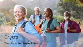  Presentation with hiking - 