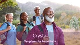  Presentation with hiking - 