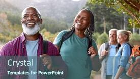  Presentation with hiking - 