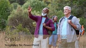  Presentation with hiking - 