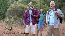  Presentation with hiking - 