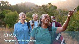  Presentation with hiking - 