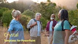  Presentation with hiking - 