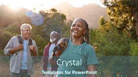  Presentation with hiking - 