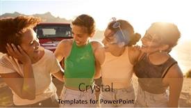  Presentation with road trip - 