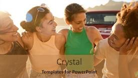  Presentation with road trip - 