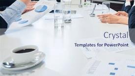  Presentation with business group meeting - 