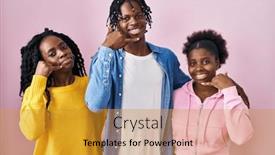  Presentation with people talking - 