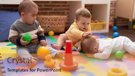  Presentation with toddlers - 