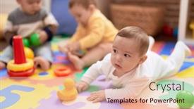  Presentation with toddlers - 