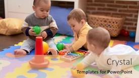  Presentation with toddlers - 