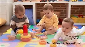  Presentation with toddlers - 