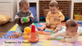  Presentation with toddlers - 