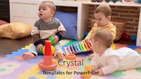  Presentation with toddlers - 