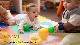  Presentation with toddlers - 