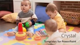  Presentation with toddlers - 