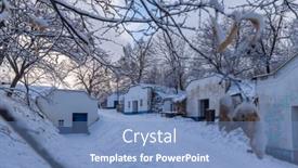  Presentation with czech republic - Presentation design with group-of-typical-outdoor-wine and a teal colored foreground