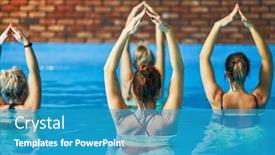  Presentation with group training - 