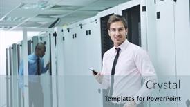  Presentation with group support - 