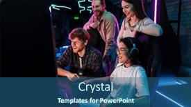  Presentation with club - 