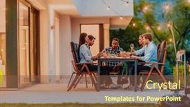  Presentation with diverse family - 