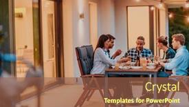  Presentation with diverse family - 