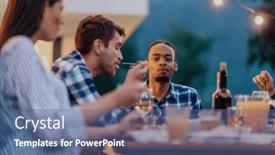  Presentation with diverse family - 