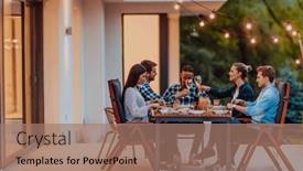  Presentation with diverse family - 