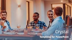  Presentation with diverse family - 