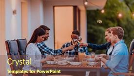  Presentation with diverse family - 