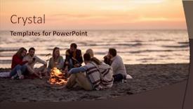  Presentation with grilling - 