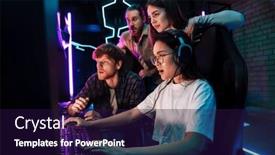  Presentation with video game - 