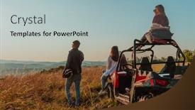  Presentation with people enjoying - 