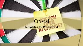  Presentation with change brings opportunity - Amazing presentation having grow mindset - are you open to change backdrop and a yellow colored foreground