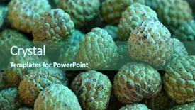  Presentation with sugar - Amazing slide deck having boat with red flag parking backdrop and a light gray colored foreground.