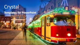  Presentation with tram - 