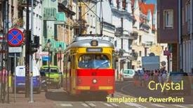  Presentation with tram - 