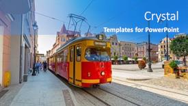  Presentation with tram - 