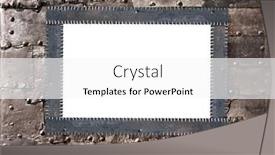  Presentation with old style - Slide set consisting of grunge-background-in-steampunk-style background and a white colored foreground