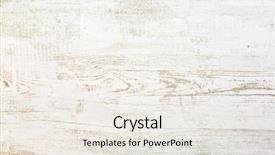  Presentation with paint - Slide deck having grunge background peeling paint background and a sky blue colored foreground