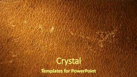  Presentation with photo - Presentation design having grunge background special warm photo background and a  colored foreground