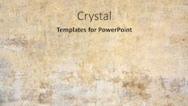  Presentation with yellow color - Slide deck with grunge-background-with-old-stucco background and a lemonade colored foreground