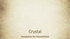  Presentation with designs - Colorful PPT theme enhanced with grunge beige paper on old weathered brick wall background abstract grunge background for vintage designs backdrop and a lemonade colored foreground