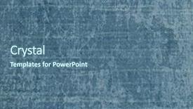  Presentation with texture - Presentation design featuring grunge blue texture distressed background background and a ocean colored foreground